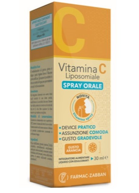 VITAMINA C SPRAY FZ 30ML