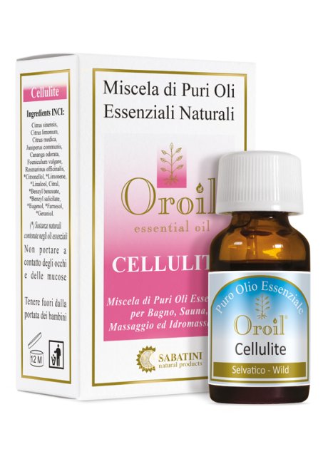 CELLULIT MISCELA OE 10ML