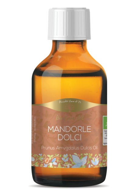 MANDORLE DOLCI OIL BIO 250ML