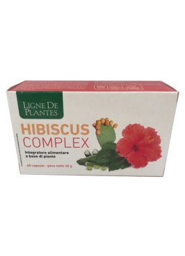 HIBISCUS COMPLEX 60CPS