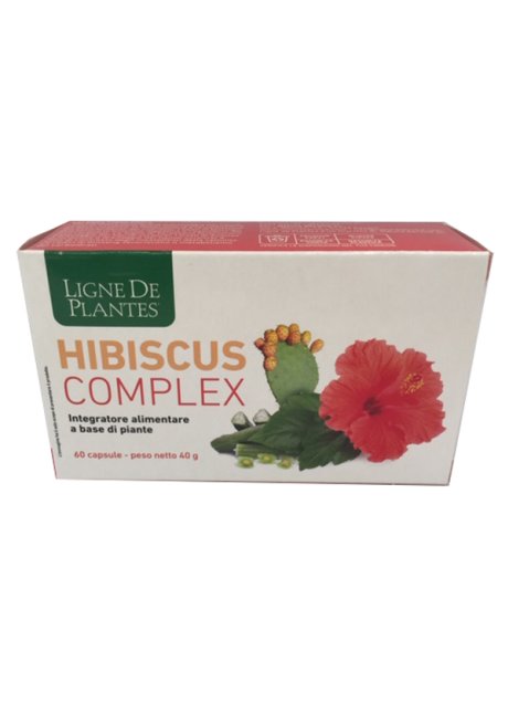 HIBISCUS COMPLEX 60CPS