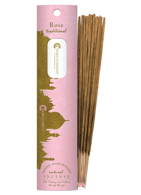 ROSA TRADITIONAL INCENSE 20G