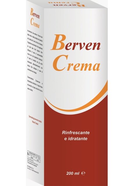 BERVEN CREMA 200ML