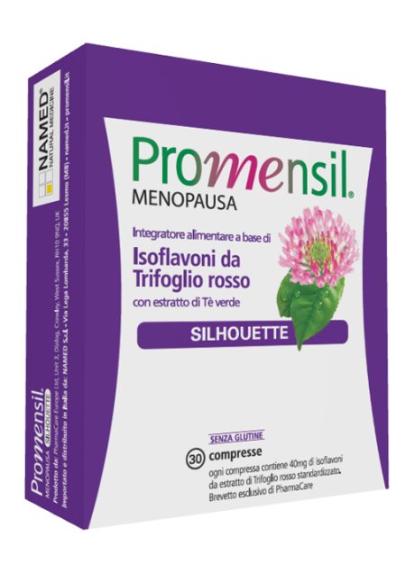 PROMENSIL SILHOUETTE 30CPR