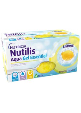 NUTILIS AQUA GEL LIM 4PZ