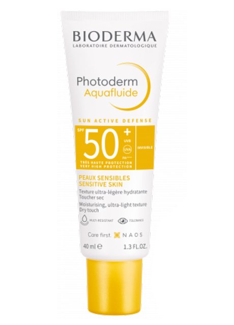 PHOTODERM AQUAFLUIDE SPF50+