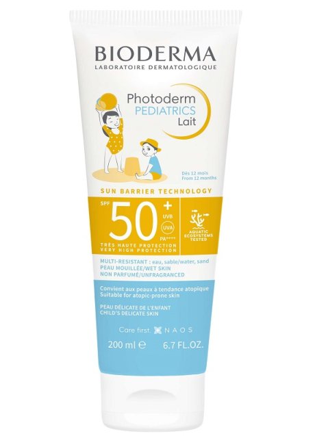 PHOTODERM PED LAIT SPF50+200ML