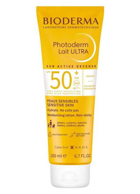 PHOTODERM LAIT ULTRA 50+ 200ML