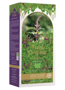 TULSI ORIGINAL FOGLIE 100G