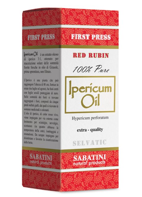 IPERICUM OIL 100ML