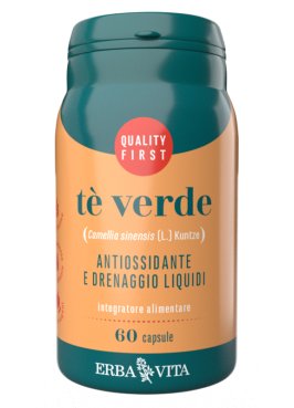 TE' VERDE 60CPS EBV