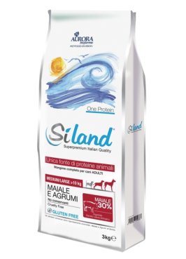 SILAND ADULT M/L MAIALE/AGR3KG