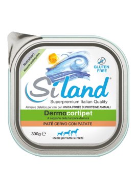 SILAND DERMOCORTIPET CE/PA300G