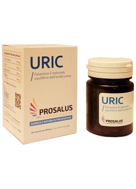 URIC PROSALUS 36CPS