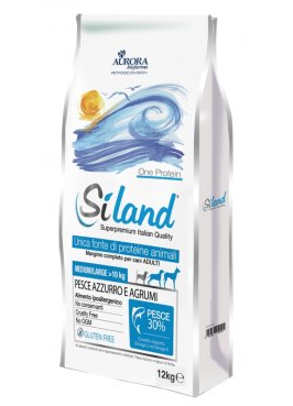 SILAND DIET AD M/L PESCE M12KG