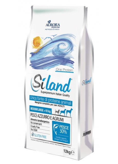 SILAND DIET AD M/L PESCE M12KG