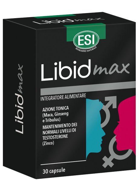 ESI LIBIDMAX 30CPS