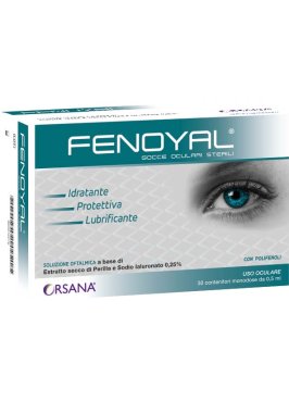 FENOYAL GOCCE OCULARI