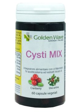 CYSTI MIX 60 CAPSULE