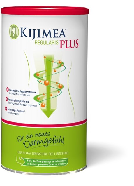 KIJIMEA REGULARIS PLUS 225G