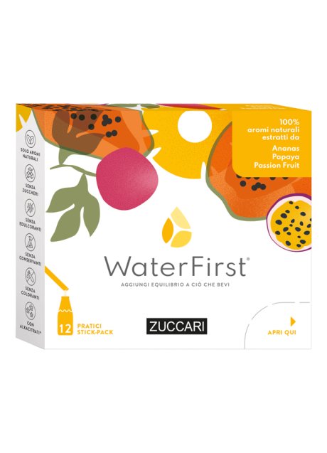 WATERFIRST ANAN PAP PASS 12STK