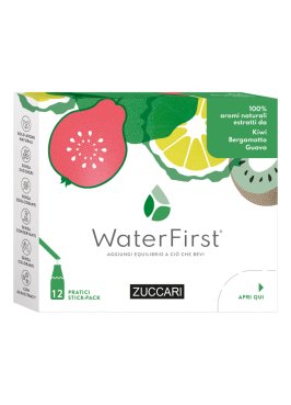 WATERFIRST KIWI BERG GUAV12STK