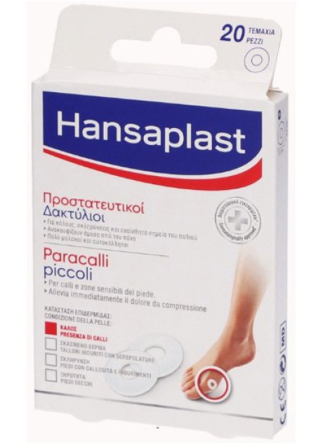 HANSAPLAST PARACALLI PIC 20PZ