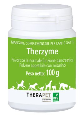 THERZYME POLVERE 100G VET