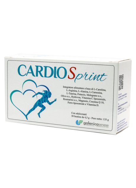 CARDIOSPRINT 30BUST