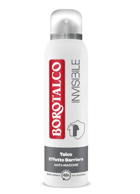 BOROTALCO DEO SPRAY INV GRIGIO