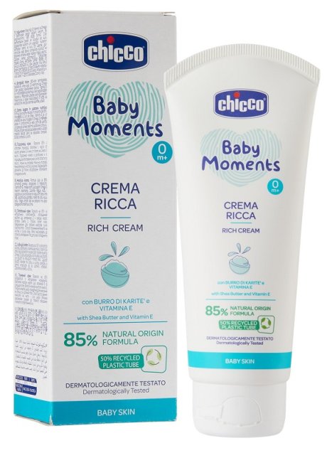 BM CREMA RICCA DEL 100ML 10596