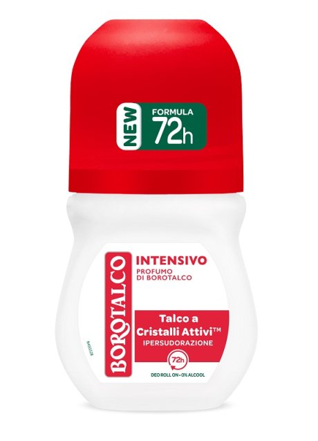 BOROTALCO DEO ROLL INTEN 50ML