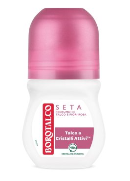 BOROTALCO DEO ROLL SETA 50ML