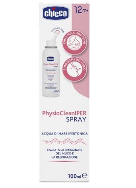 CH PHYSIOCLEAN SOL IPER SPRAY