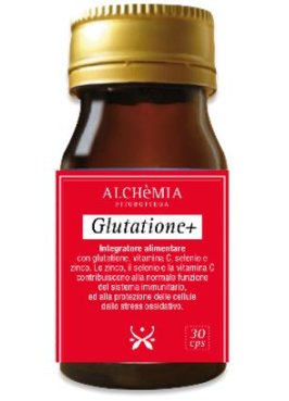 GLUTATIONE+ 30CPS