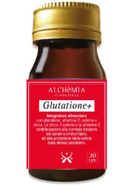 GLUTATIONE+ 30CPS