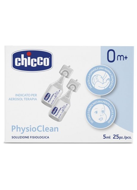 PHYSIOCLEAN 5ML 25PZ