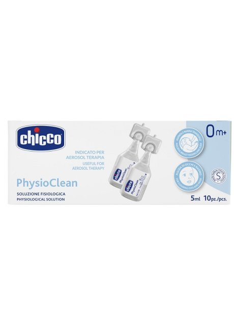 PHYSIOCLEAN 5ML 10PZ