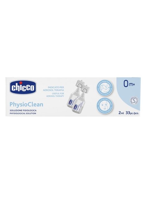 PHYSIOCLEAN 2ML 33PZ