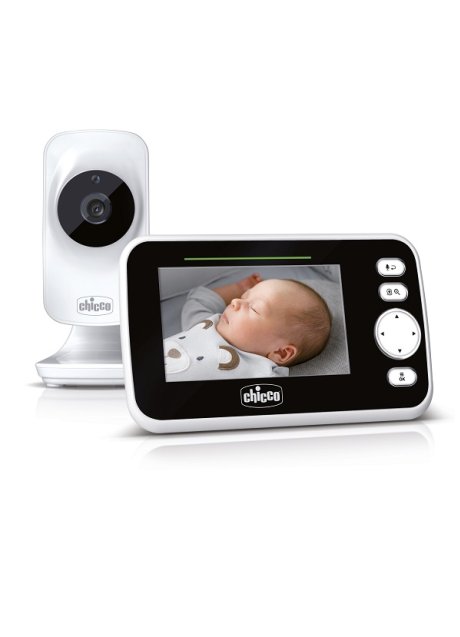 CH BABY MONITOR DELUXE