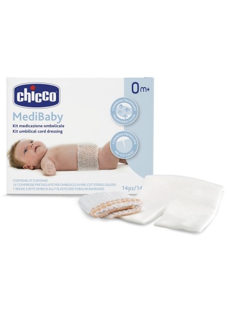 KIT CH 10178 MEDICAZ OMBELICALE