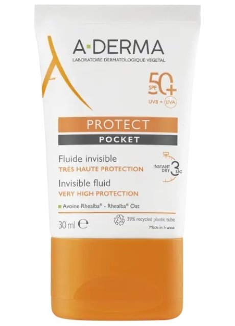 ADERMA A-D PROTECT FLUIDO P50+