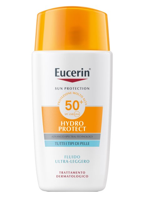 EUCERIN SUN FACE AQUA PROT 50+