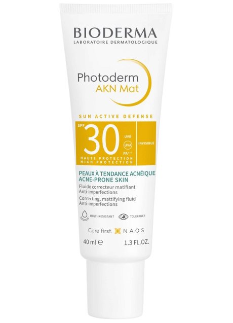 PHOTODERM AKN MAT SPF30 40ML