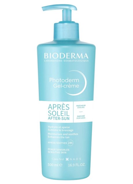 PHOTODERM GEL CREME APRES500ML