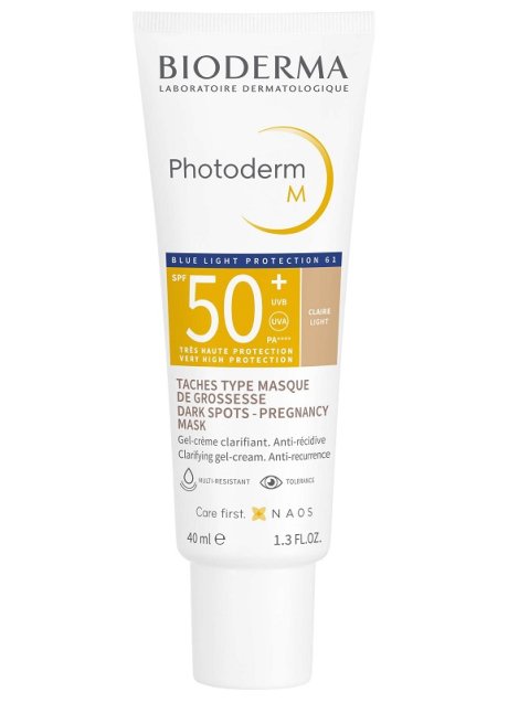 PHOTODERM M CLAIRE SPF50+ 40ML