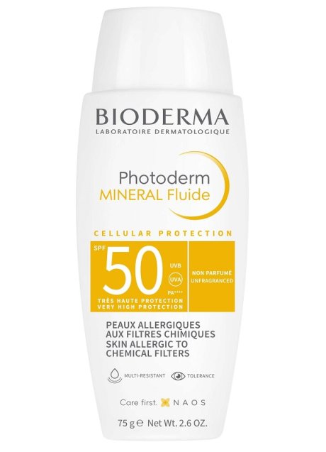 PHOTODERM MINERAL SPF50+ 75ML