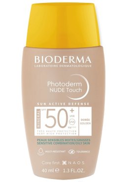 PHOTODERM MIN NUDE TOUCH DORE