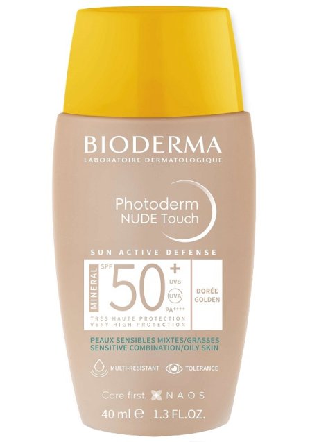 PHOTODERM MIN NUDE TOUCH DORE