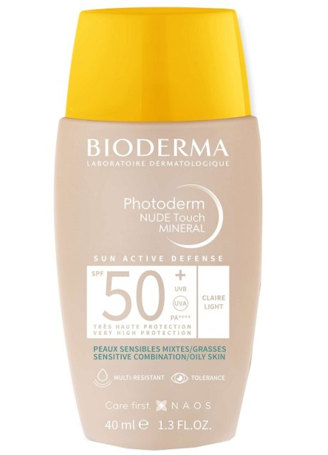 PHOTODERM MIN NUDE TOUCH CLAIR